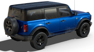 2025 Ford Bronco® External Image 4